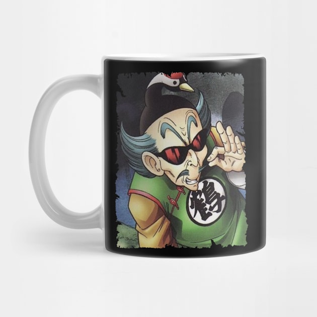 MASTER SHEN MERCH VTG by kuzza.co